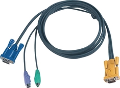 Aten 2L-5206P Kvm Special Combination Cable. Vga/ps/2