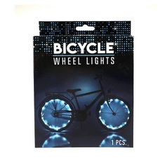 Toi-Toys Led Lichtsnoer voor Fietswiel 23-24 inch 3M