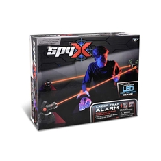 SpyX Lazer Trap Alarm