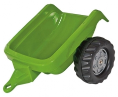 Rolly Toys 121700 RollyKid Trailer Aanhanger Deutz Groen