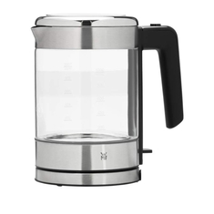 WMF KITCHENminis Waterkoker 1L 1900W RVS/Glas