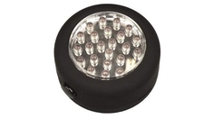 LedGet Rondo Werklamp/Zaklamp met Haak en Magneet