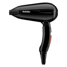 Babyliss 5344E Travel Dry Fohn 2000W Zwart