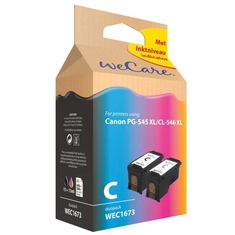 Wecare Can Pg545xl/cl546xl Duo W1673