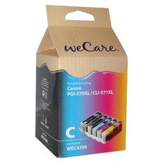 Wecare Can Pgi-570xl/cl571xl A5 W4296