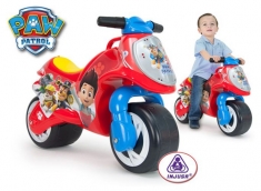 Injusa Paw Patrol Loopmotor 1+