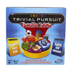 Hasbro Trivial Pursuit Familie Editie