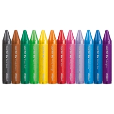 Maped Color&rsquo;Peps Jumbo Waskrijtjes 12 Kleuren