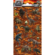 Jurassic World Stickers