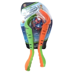 YG Sport Water Bomb Power Toss Vang en Werpspel met Bal