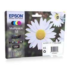 Epson T18 Multipack Origineel (4)