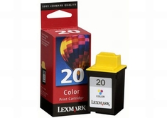 Lexmark 15m0120 Origineel Kleur(20)