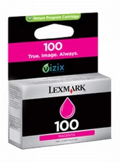 Lexmark Lex 14n0901 Origineel Rood (100)