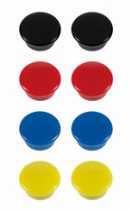 Westcott AC-E10807 Magneet Assorti Pak 