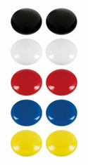 Westcott AC-E10814 Magneet Assorti Pak 