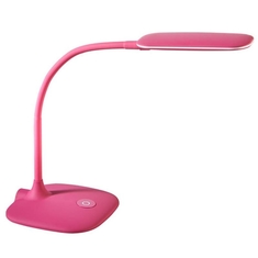 Alco AL-9082-20 LED-Bureaulamp 5W Roze