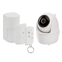 Secufirst Sf Alarm System With Ip Camera