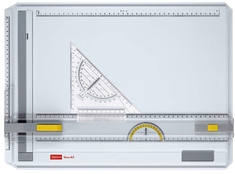 Aristo AR-70332 Tekenbord GEO A3 Met Gratis Sneltekendriehoek