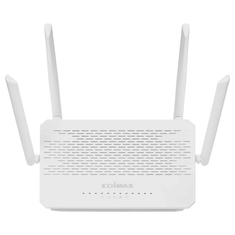 Edimax BR-6478AC V3 Draadloze Router Ac1200 2.4/5 Ghz (dual Band) Gigabit Wit