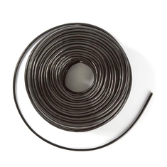 Nedis CCBGOFTP5BK100 Netwerkkabel Cat5e F/utp Solid - 100 M Zwart