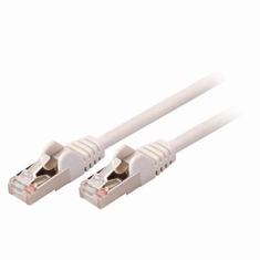 Nedis CCGB85121GY100 Cat5e Sf/utp-netwerkkabel Rj45 (8p8c) Male - Rj45 (8p8c) Male 10 M Grijs