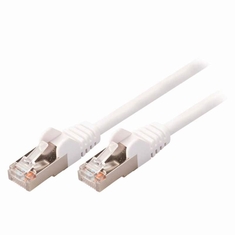 Nedis CCGP85121WT200 Cat5e Sf/utp-netwerkkabel Rj45 Male - Rj45 Male 20 M Wit