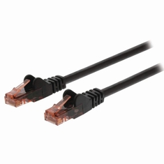 Nedis CCGP85200BK150 Cat6 Utp-netwerkkabel Rj45 Male - Rj45 Male 15 M Zwart
