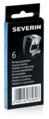 Severin ZB8698 Reinigingstabletten voor Koffie/Espressomachines 6stuks