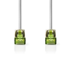 Nedis CCGP85420GY150 Cat 7 Pimf-netwerkkabel Rj45 Male - Rj45 Male 15 M Grijs