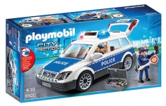 Playmobil 6920 Politiepatrouille met Licht en Geluid