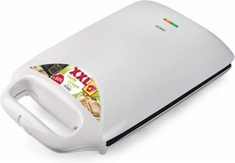 Domo DO9064C Tostiapparaat 900W Wit