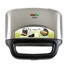 Domo DO9195C Tosti-IJzer 900W Zilver