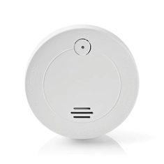 Nedis DTCTS20WT Smoke Detector En14604 Batterij-indicator