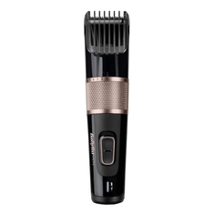 Babyliss E974E Powerful Control Tondeuse Zwart/Ros&eacute;