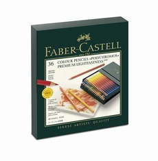 Faber Castell FC-110038 Kleurpotlood Polychromos Studiobox 