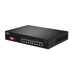 Edimax GS-1008P V2 Netwerk Switch Gigabit + Poe