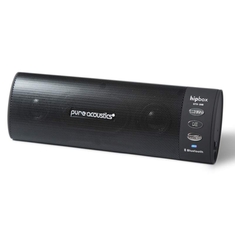 Pure Acoustics GTX-20B Portable Bluetooth Speaker