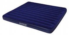 Intex 68755 King Size Classic Downy Airbed 203x183x22cm