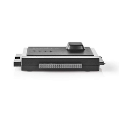 Nedis HDADIS100BK Hardeschijfadapter Usb 3.0 2.5 / 3.5" Ide/sata