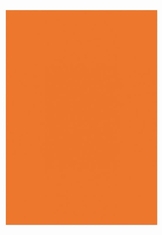 Kangaro K-0043F055 Papier A4 120gr Pak A 100 Vel Oranje
