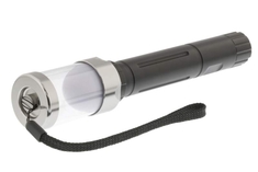 Konig KNTORCHC01 Led Zaklamp 220 Lm Zwart