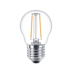 Philips LED Classic Kaarslamp 25W E27 Warm Wit