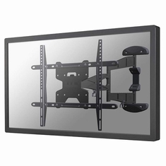 Newstar LEDW500ZWART >30KG Wandsteun