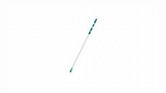 Leifheit 41523 Telescoopsteel 145-400 cm
