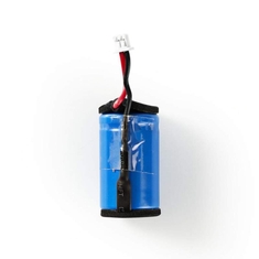 Nedis LOCKBLGB20BU Hangslot Vervanging Batterij 3 V Dc 600 Mah