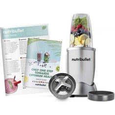 NutriBullet Original Special Blender Zilver