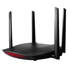 Edimax RG21S Draadloze Router Ac2600 2.4/5 Ghz (dual Band) Gigabit Zwart