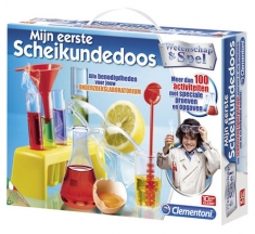 Clementoni Wetenschap Eerste Chemieset