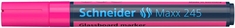 Schneider S-124509 Marker Maxx 245 Roze