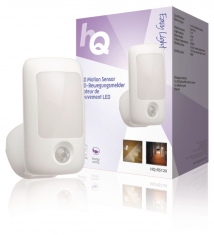 HQ RS120 LED Lamp met Bewegingssensor 3 Lichtstanden